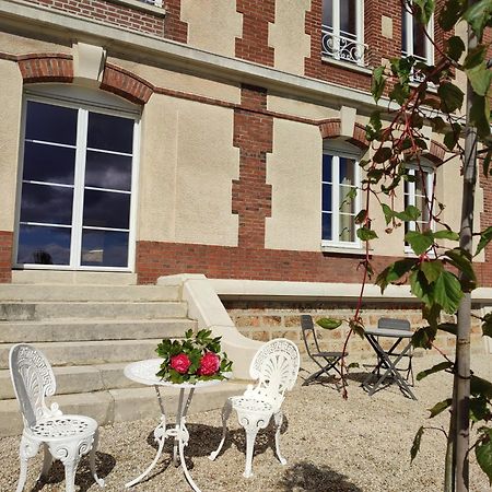 Demeure De La Garenne Bed & Breakfast Montmirail  Ngoại thất bức ảnh