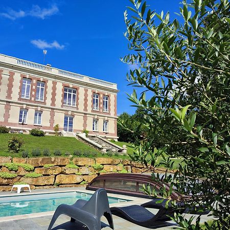 Demeure De La Garenne Bed & Breakfast Montmirail  Ngoại thất bức ảnh