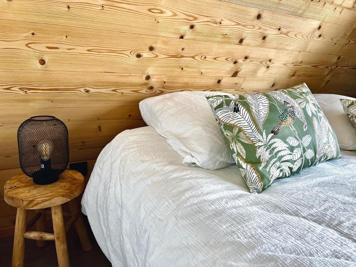 Demeure De La Garenne Bed & Breakfast Montmirail  Ngoại thất bức ảnh