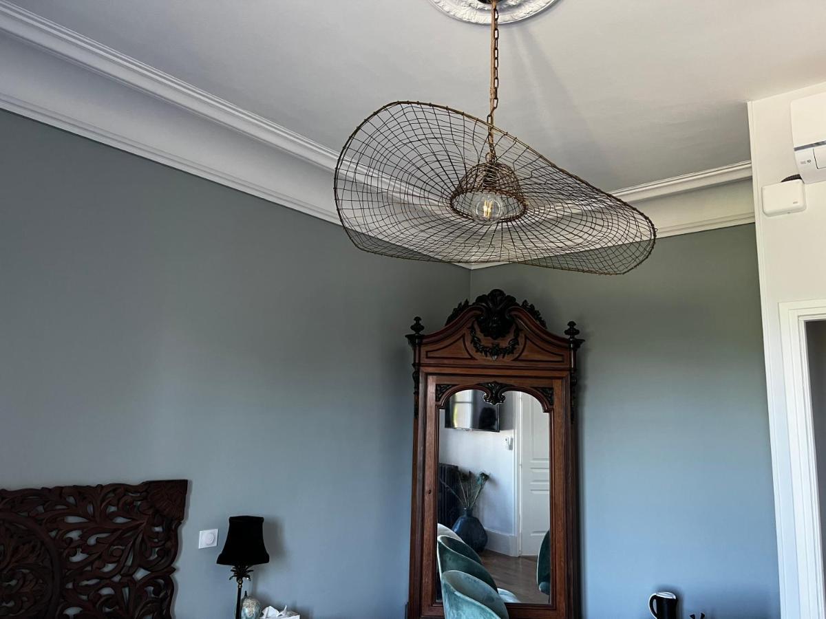 Demeure De La Garenne Bed & Breakfast Montmirail  Ngoại thất bức ảnh