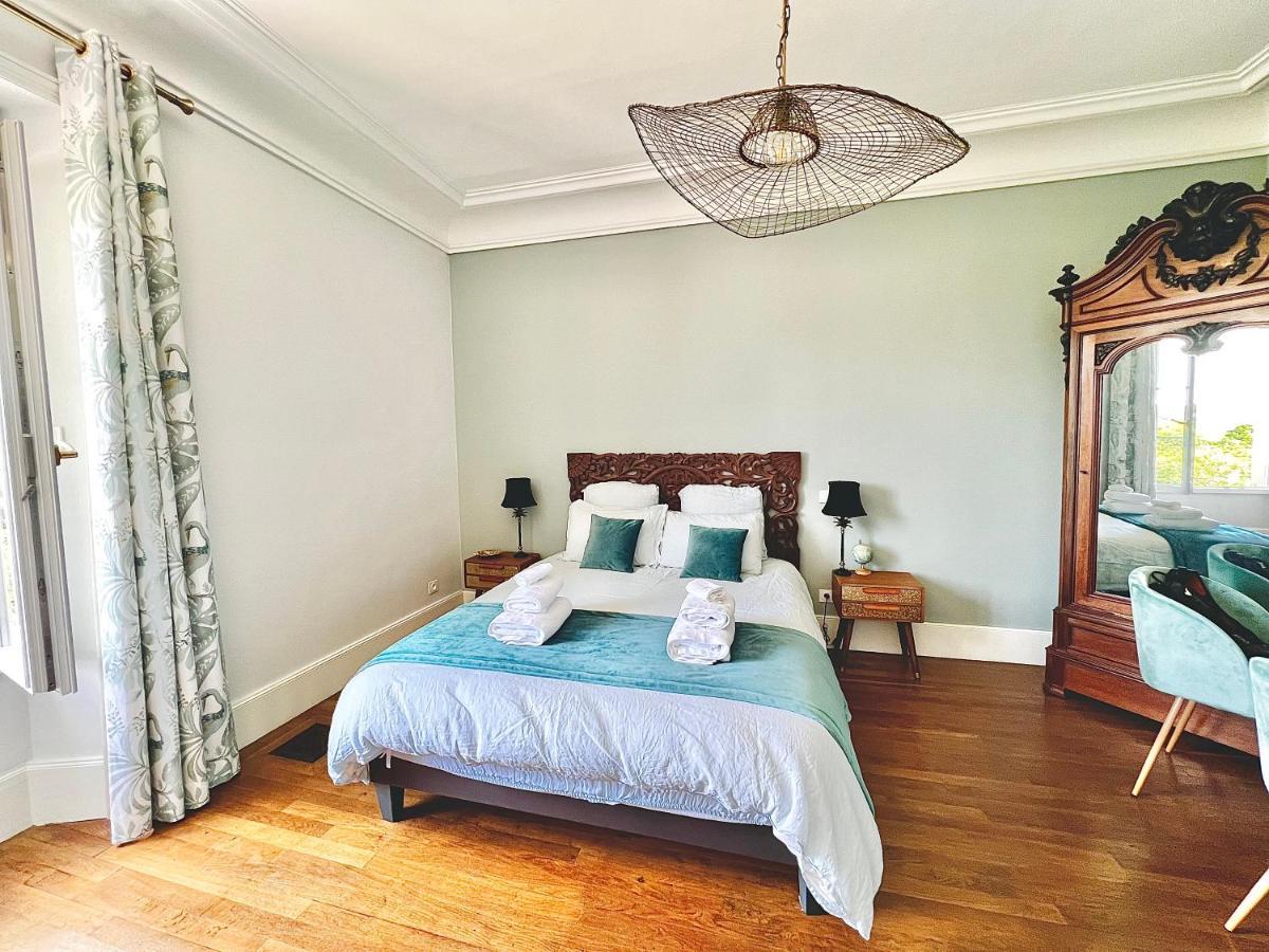 Demeure De La Garenne Bed & Breakfast Montmirail  Ngoại thất bức ảnh