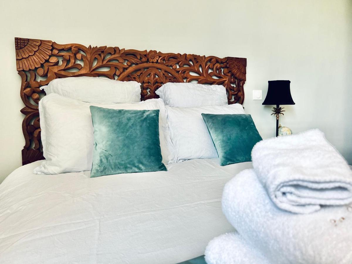 Demeure De La Garenne Bed & Breakfast Montmirail  Ngoại thất bức ảnh