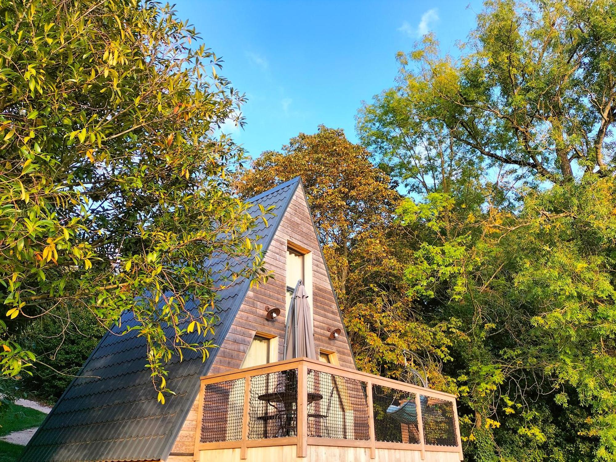 Demeure De La Garenne Bed & Breakfast Montmirail  Ngoại thất bức ảnh